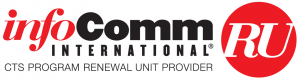 InfoComm CTS Program Renewal Unit Provider
